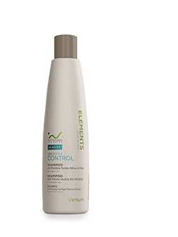 Smooth Control Shampoo pH 4.5-5.5 con Proteine Termo-Attive di Seta